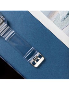 Strap Light Set ersättningsbandsremfodral för Watch 3 42mm / Watch 2 42mm black