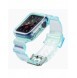 Strap Light Set ersättningsband remfodral för Watch 3 42mm / Watch 2 42mm blue