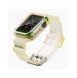 Rem Light Set ersättningsbandsremfodral för Watch 3 42mm / Watch 2 42mm yellow
