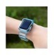 Rem Light Set ersättningsband remfodral för Watch 6 40mm / Watch 5 40mm / Watch 4 40mm / Watch SE 40mm blue