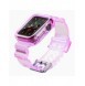 Strap Light Set ersättningsband remfodral för Watch 6 40mm / Watch 5 40mm / Watch 4 40mm / Watch SE 40mm red
