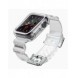 Strap Light Set ersättningsbandsremfodral för Watch 3 38mm / Watch 2 38mm black