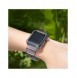 Strap Light Set ersättningsbandsremfodral för Watch 3 38mm / Watch 2 38mm black