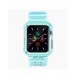 Strap Light Set ersättningsbandsremfodral för Watch 3 38mm / Watch 2 38mm blue