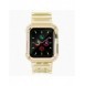 Strap Light Set ersättningsbandsremfodral för Watch 3 38mm / Watch 2 38mm yellow