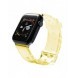 Armband Light Silikon Armband Armband Armband Watch Armband Watch 6/5/4/3/2 (44mm / 42mm) Gul