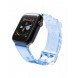 Rem Light ersättningsbandsrem för Watch 6 / 5 / 4 / 3 / 2 / SE (40mm / 38mm) blå