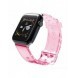 Rem Light ersättningsbandsrem för Watch 6 / 5 / 4 / 3 / 2 / SE (40mm / 38mm) röd