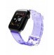 Rem Light ersättningsbandsrem för Watch 6 / 5 / 4 / 3 / 2 / SE (40mm / 38mm) lila