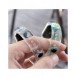 Ersättande silikonbandsrem för Xiaomi Mi Band 6/5 gul