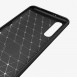 iPaky Carbon Väska Flexibel Skal TPU Väska till Xiaomi Mi 9 - Svart