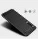 iPaky Carbon Väska Flexibel Skal TPU Väska till Xiaomi Mi 9 - Svart