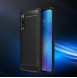 iPaky Carbon Väska Flexibel Skal TPU Väska till Xiaomi Mi 9 - Svart