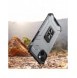 Crystal Ring Case Kickstand Tough Rugged Skal till iPhone 12 svart