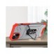 Crystal Ring Case Kickstand Tough Rugged Skal till iPhone 12 röd