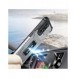 Crystal Ring Case Kickstand Tough Rugged Cover för Samsung Galaxy A72 4G röd