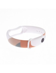 Strap Moro Armband för Xiaomi Mi Band 4 / Mi Band 3 Silikonrem Camo Watch Armband (3)