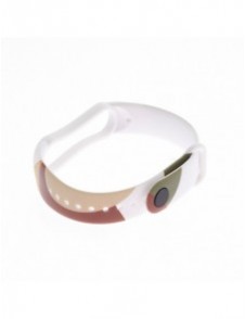 Strap Moro Armband för Xiaomi Mi Band 4 / Mi Band 3 Silikonrem Camo Watch Armband (4)