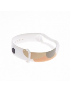 Strap Moro Armband för Xiaomi Mi Band 4 / Mi Band 3 Silikonrem Camo Watch Armband (6)