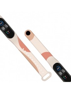 Strap Moro Armband för Xiaomi Mi Band 4 / Mi Band 3 Silikonrem Camo Watch Armband (6)