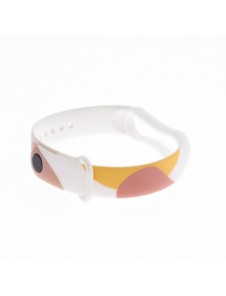 Strap Moro Armband för Xiaomi Mi Band 4 / Mi Band 3 Silikonrem Camo Watch Armband (7)