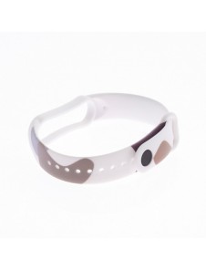 Strap Moro Armband för Xiaomi Mi Band 4 / Mi Band 3 Silikonrem Camo Watch Armband (9)