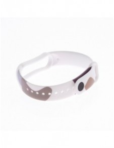 Strap Moro Armband för Xiaomi Mi Band 4 / Mi Band 3 Silikonrem Camo Watch Armband (9)