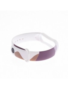 Strap Moro Armband för Xiaomi Mi Band 4 / Mi Band 3 Silikonrem Camo Watch Armband (9)