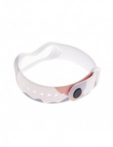 Strap Moro Armband för Xiaomi Mi Band 4 / Mi Band 3 Silikonrem Camo Watch Armband (12)