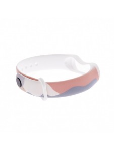 Strap Moro Armband för Xiaomi Mi Band 4 / Mi Band 3 Silikonrem Camo Watch Armband (12)