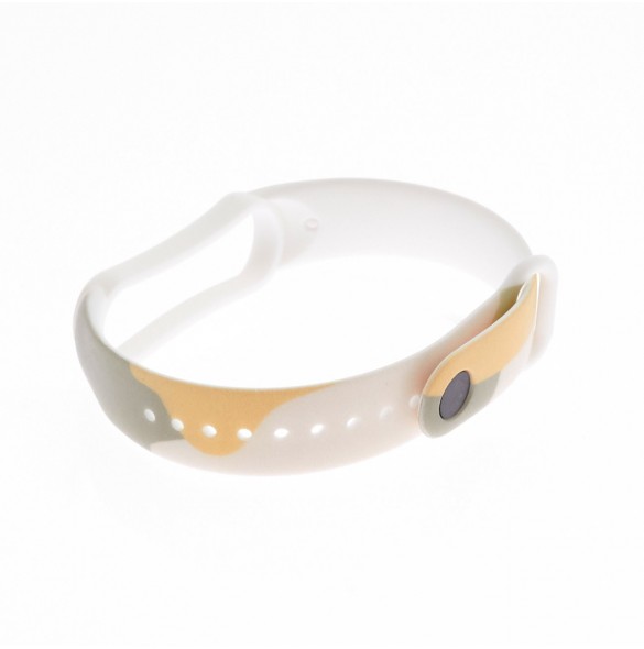 Strap Moro Armband för Xiaomi Mi Band 4 / Mi Band 3 Silikonrem Camo Watch Armband (13)
