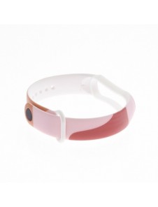 Strap Moro Armband för Xiaomi Mi Band 4 / Mi Band 3 Silikonrem Camo Watch Armband (15)
