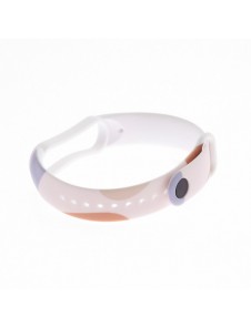 Strap Moro Armband för Xiaomi Mi Band 4 / Mi Band 3 Silikonrem Camo Watch Armband (16)