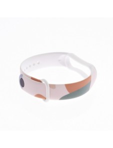 Strap Moro Armband för Xiaomi Mi Band 4 / Mi Band 3 Silikonrem Camo Watch Armband (16)