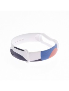 Strap Moro Armband för Xiaomi Mi Band 6 / Mi Band 5 Silikonrem Camo Watch Armband (10)