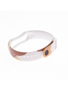 Strap Moro Armband för Xiaomi Mi Band 6 / Mi Band 5 Silikonrem Camo Watch Armband (11)
