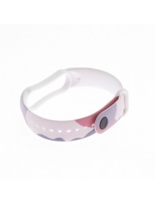 Strap Moro Armband för Xiaomi Mi Band 6 / Mi Band 5 Silikonrem Camo Watch Armband (12)