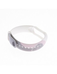 Strap Moro Armband för Xiaomi Mi Band 6 / Mi Band 5 Silikonrem Camo Watch Armband (17)