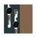 Armband Moro Band för Samsung Galaxy Watch 42 mm Silikonrem Camo Watch Armband (1)