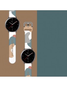 Armband Moro Band För Samsung Galaxy Watch 42mm Silikonrem Camo Watch Armband (2)