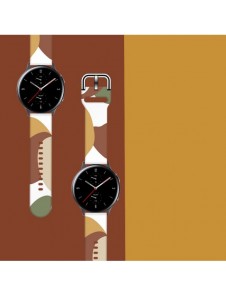 Armband Moro Band För Samsung Galaxy Watch 42mm Silikonrem Camo Watch Armband (4)