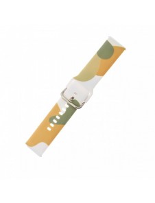 Armband Moro Band För Samsung Galaxy Watch 42mm Silikonrem Camo Watch Armband (6)