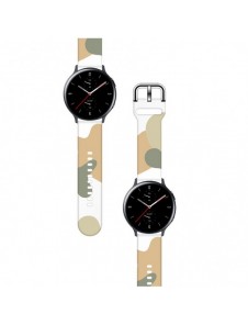 Armband Moro Band För Samsung Galaxy Watch 42mm Silikonrem Camo Watch Armband (6)