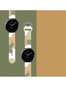 Armband Moro Band För Samsung Galaxy Watch 42mm Silikonrem Camo Watch Armband (6)