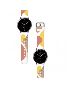 Armband Moro Band för Samsung Galaxy Watch 42 mm Silikonrem Camo Watch Armband (7)