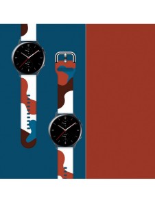 Armband Moro Band för Samsung Galaxy Watch 42 mm Silikonrem Camo Watch Armband (8)