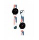 Armband Moro Band för Samsung Galaxy Watch 42 mm Silikonrem Camo Watch Armband (10)