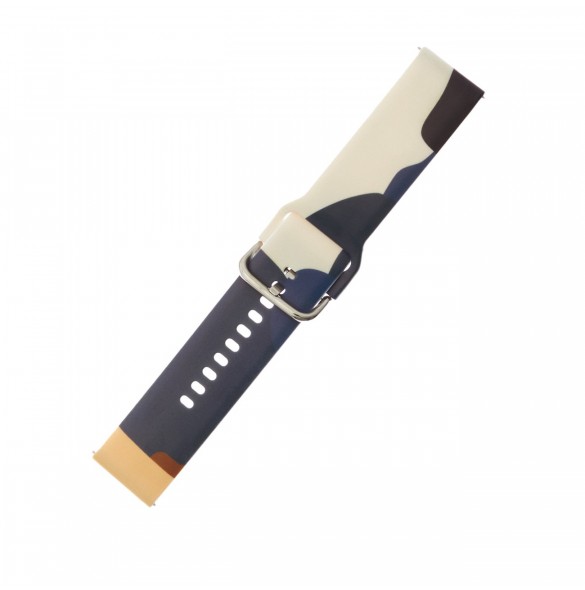 Armband Moro Band För Samsung Galaxy Watch 42mm Silikonrem Camo Watch Armband (13)