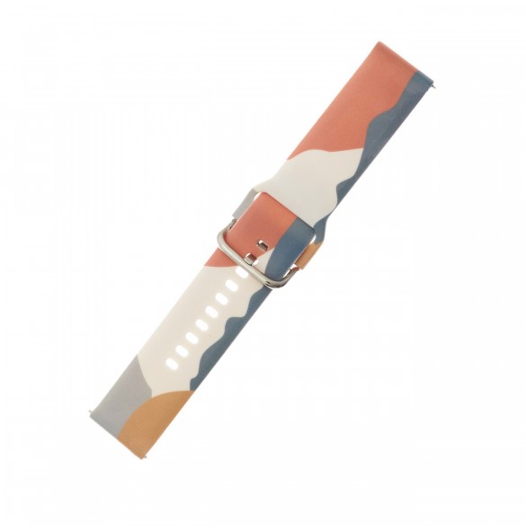 Armband Moro Band för Samsung Galaxy Watch 42mm Silikonrem Camo Watch Armband (15)