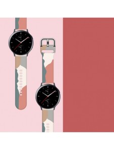 Armband Moro Band för Samsung Galaxy Watch 42mm Silikonrem Camo Watch Armband (15)